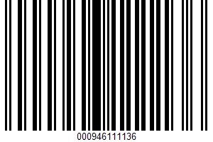 Dehydrated Potato Flakes UPC Bar Code Dehydrated Potato Flakes UPC Bar Code UPC: 000946111136