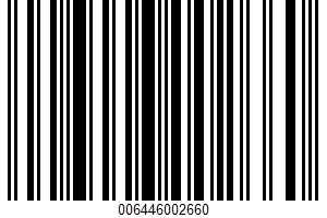 Heidel, Merry Christmas Chocolate Balls UPC Bar Code Heidel, Merry Christmas Chocolate Balls UPC Bar Code UPC: 006446002660