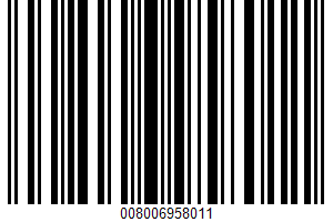 Tomato, Basil & Mozzarella Rovioli UPC Bar Code Tomato, Basil & Mozzarella Rovioli UPC Bar Code UPC: 008006958011