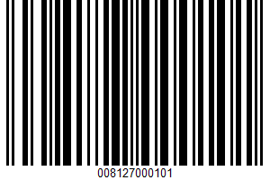 Premium Greek Orzo UPC Bar Code Premium Greek Orzo UPC Bar Code UPC: 008127000101
