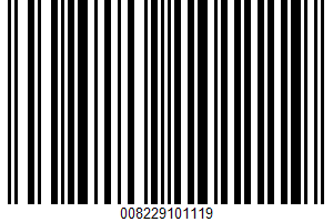 Old-fashioned Chocolate Dunkers UPC Bar Code UPC: 008229101119