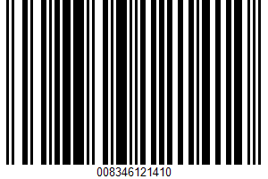 Chocolate Cookie Dough Protein Meal Bars UPC Bar Code Chocolate Cookie Dough Protein Meal Bars UPC Bar Code UPC: 008346121410