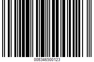 Meal Replacement Shake UPC Bar Code Meal Replacement Shake UPC Bar Code UPC: 008346500123