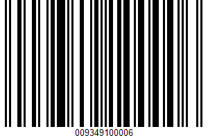 Jamaican Jerk Seasoning UPC Bar Code Jamaican Jerk Seasoning UPC Bar Code UPC: 009349100006