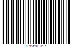 Dark Assortment Chocolate UPC Bar Code Dark Assortment Chocolate UPC Bar Code UPC: 009542005207