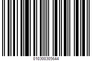 Almonds UPC Bar Code Almonds UPC Bar Code UPC: 010300305644