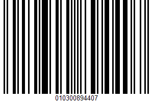 Cashews UPC Bar Code Cashews UPC Bar Code UPC: 010300894407