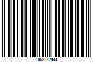 Mcsteven's, Green Party Punch UPC Bar Code UPC: 010532629440