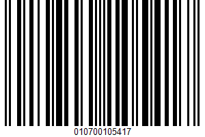 Candy Canes UPC Bar Code Candy Canes UPC Bar Code UPC: 010700105417