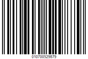 Sour Chewy Candy UPC Bar Code UPC: 010700529879