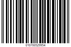 Bites Chewy Candy UPC Bar Code UPC: 010700529954