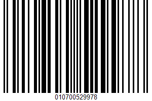 Sour Chewy Candy Bite UPC Bar Code UPC: 010700529978