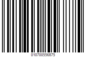 Hard Candy UPC Bar Code UPC: 010700556875