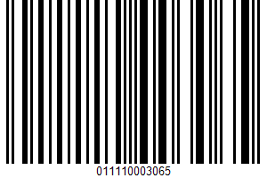 Flavored Lemon Pepper Seasoning UPC Bar Code Flavored Lemon Pepper Seasoning UPC Bar Code UPC: 011110003065