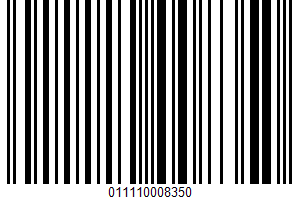 Pretzel Soft Authentic Sandwich Rolls UPC Bar Code Pretzel Soft Authentic Sandwich Rolls UPC Bar Code UPC: 011110008350