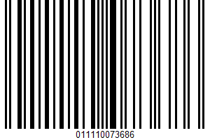 Gourmet Dip UPC Bar Code Gourmet Dip UPC Bar Code UPC: 011110073686