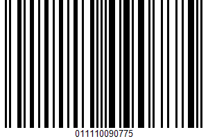Kroger, Country Club Crackers, Original UPC Bar Code Kroger, Country Club Crackers, Original UPC Bar Code UPC: 011110090775