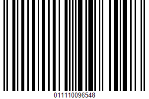 Sugar Cones UPC Bar Code Sugar Cones UPC Bar Code UPC: 011110096548