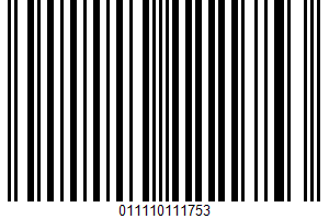 Fresh Foods Market, Edamame Salad UPC Bar Code Fresh Foods Market, Edamame Salad UPC Bar Code UPC: 011110111753