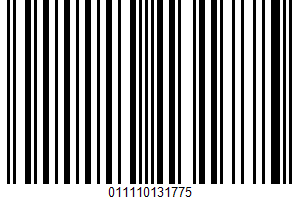 Bakery Fresh Goodness, Flatbread, Original UPC Bar Code UPC: 011110131775