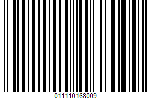 Tortilla Chips UPC Bar Code Tortilla Chips UPC Bar Code UPC: 011110168009