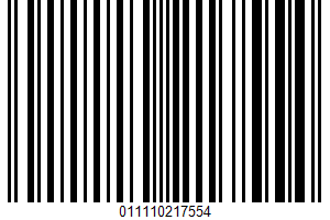 Simple Truth Organic, Sliced Pepper Jack UPC Bar Code Simple Truth Organic, Sliced Pepper Jack UPC Bar Code UPC: 011110217554