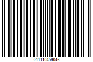 Blended Grade A Lowfat Yogurt UPC Bar Code Blended Grade A Lowfat Yogurt UPC Bar Code UPC: 011110459046