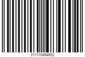 Orange Juice UPC Bar Code Orange Juice UPC Bar Code UPC: 011110484802