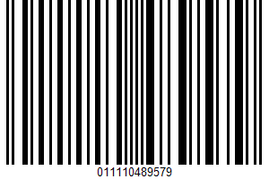 Caffeine Free Unsweetened Tea UPC Bar Code Caffeine Free Unsweetened Tea UPC Bar Code UPC: 011110489579