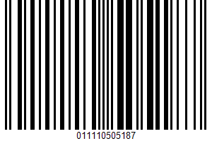 Kroger, Extra Large Eggs UPC Bar Code Kroger, Extra Large Eggs UPC Bar Code UPC: 011110505187