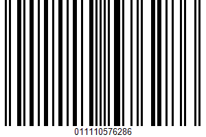 Fruit Bars UPC Bar Code Fruit Bars UPC Bar Code UPC: 011110576286