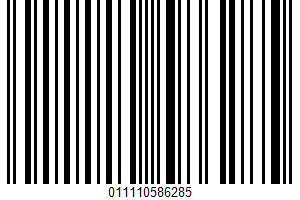 Kroger, All Natural Cheese Extra Sharp Cheddar UPC Bar Code Kroger, All Natural Cheese Extra Sharp Cheddar UPC Bar Code UPC: 011110586285