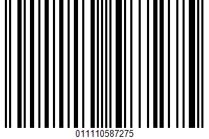 Kroger, Mild Cheddar Cheese Snacks UPC Bar Code Kroger, Mild Cheddar Cheese Snacks UPC Bar Code UPC: 011110587275