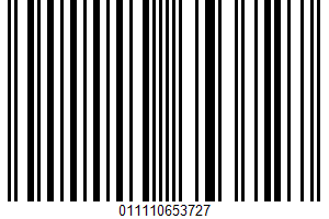 Potato Salad UPC Bar Code Potato Salad UPC Bar Code UPC: 011110653727