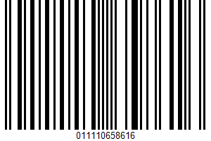 Classic Chicken Noodle Soup UPC Bar Code Classic Chicken Noodle Soup UPC Bar Code UPC: 011110658616