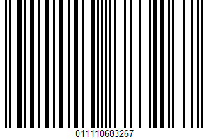 Sugar & Cinnamon UPC Bar Code Sugar & Cinnamon UPC Bar Code UPC: 011110683267