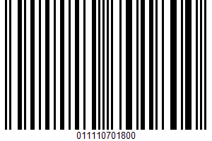 Kroger, Green Sugar Dessert Toppings UPC Bar Code Kroger, Green Sugar Dessert Toppings UPC Bar Code UPC: 011110701800