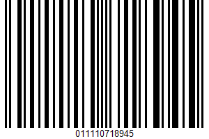 Butter Pancake Syrup UPC Bar Code Butter Pancake Syrup UPC Bar Code UPC: 011110718945