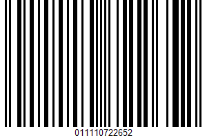 Red Raspberry Preserves UPC Bar Code Red Raspberry Preserves UPC Bar Code UPC: 011110722652