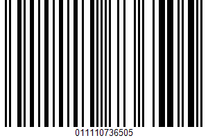 Kroger, Squeezable Jelly, Grape UPC Bar Code Kroger, Squeezable Jelly, Grape UPC Bar Code UPC: 011110736505