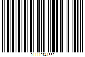 Red Salsa UPC Bar Code Red Salsa UPC Bar Code UPC: 011110741332