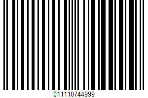 Dry Roasted Macadamia UPC Bar Code Dry Roasted Macadamia UPC Bar Code UPC: 011110744999