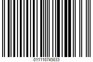 Kroger, Pecans Pieces UPC Bar Code Kroger, Pecans Pieces UPC Bar Code UPC: 011110745033
