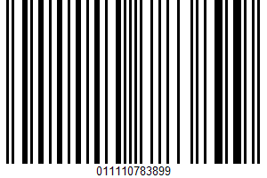 Oregon Marion Blackberry Seedless Preserves UPC Bar Code UPC: 011110783899