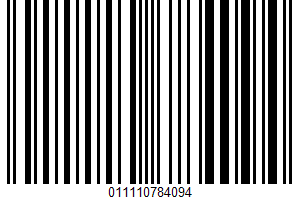 Baobab Coconut UPC Bar Code Baobab Coconut UPC Bar Code UPC: 011110784094