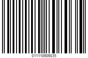 Golden Corn Whole Kernel UPC Bar Code Golden Corn Whole Kernel UPC Bar Code UPC: 011110808035