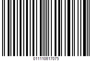 Kroger, Juice Cocktail, Grape Cranberry UPC Bar Code UPC: 011110817075