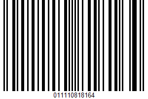 Dark Amber Maple Syrup UPC Bar Code Dark Amber Maple Syrup UPC Bar Code UPC: 011110818164