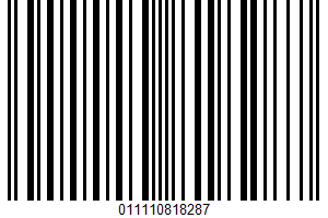 Tamari Sauce UPC Bar Code Tamari Sauce UPC Bar Code UPC: 011110818287