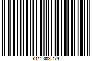 Imported Capers UPC Bar Code UPC: 011110825179